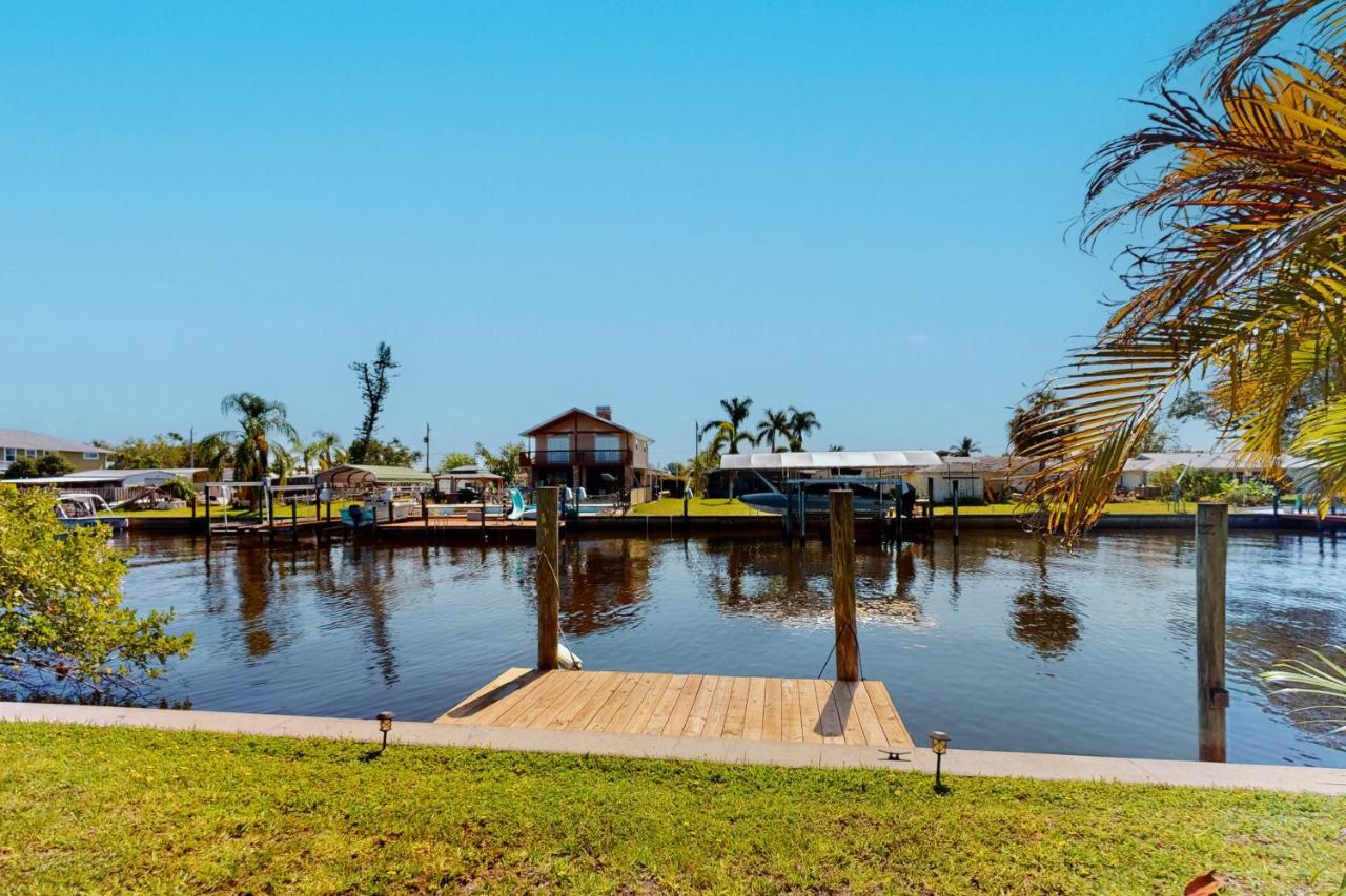Bahama Breeze Villa Fort Myers Exterior photo